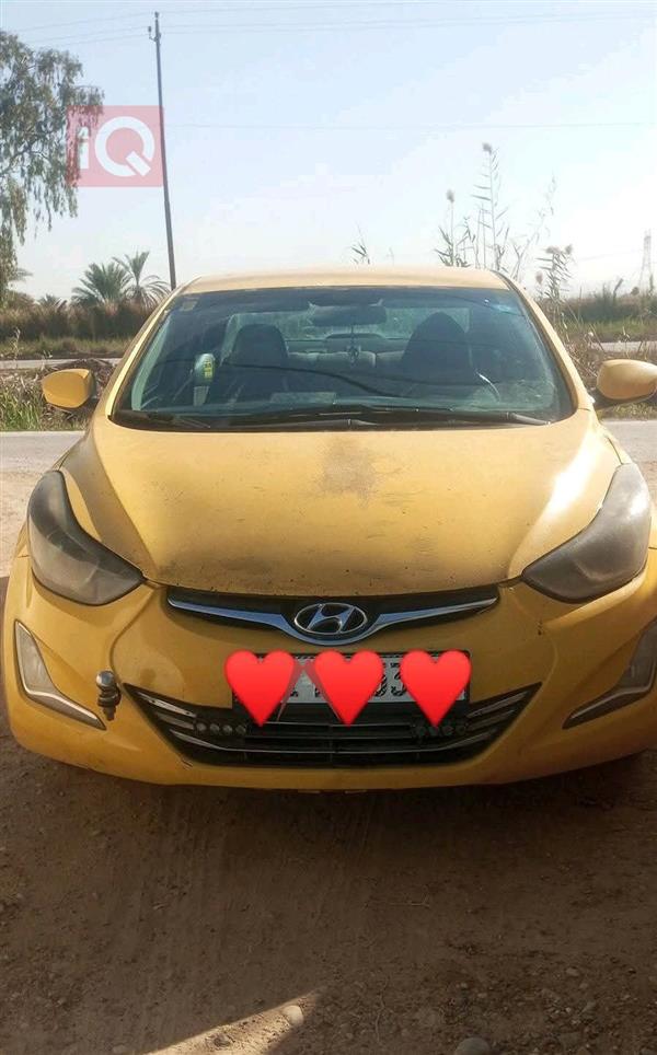 هيونداي النترا 2014 للبيع في العراق -  بغداد